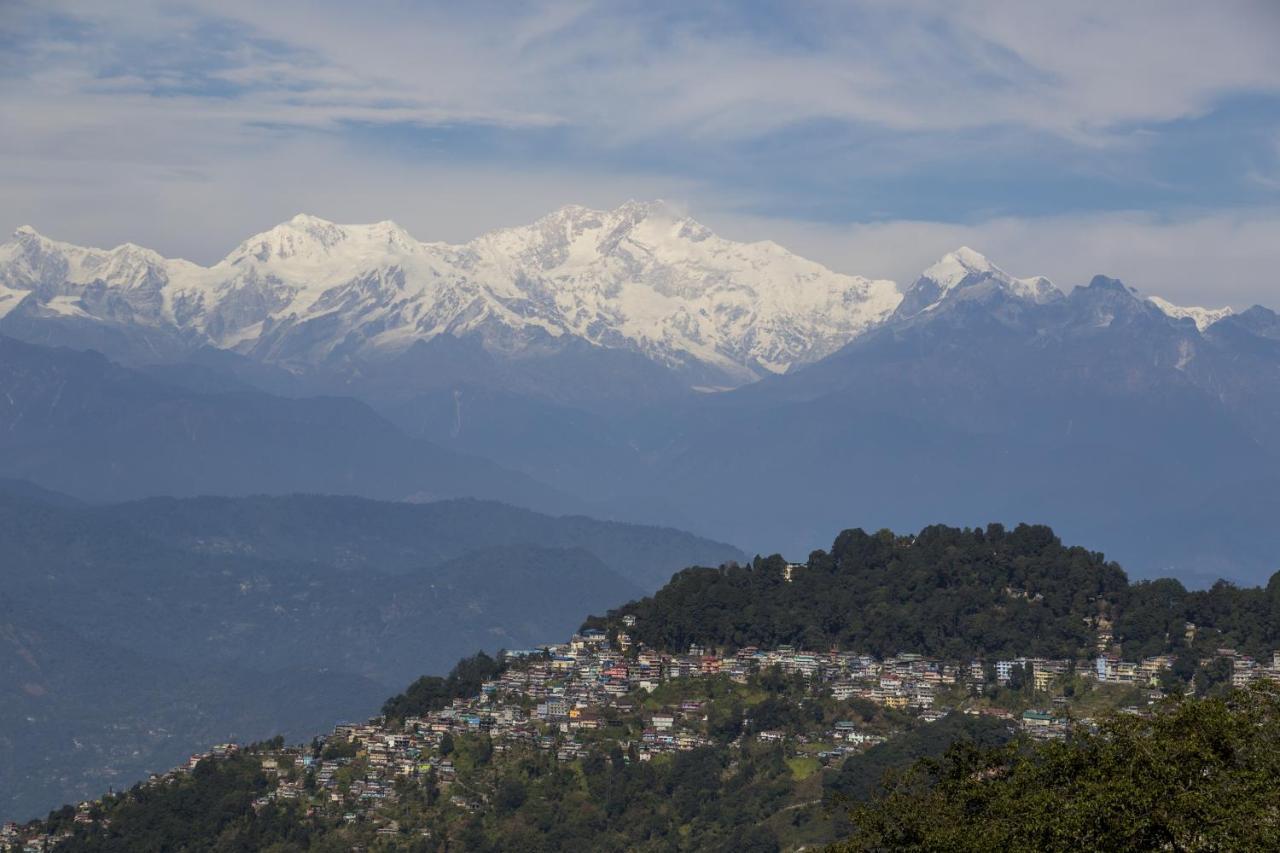 Humro Himalayan Orchid Hotel Darjeeling  Buitenkant foto